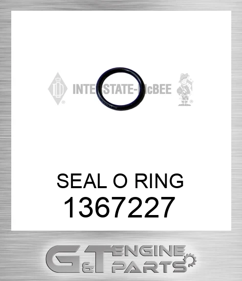 1367227 SEAL O RING
