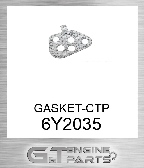 6Y2035 GASKET-CTP