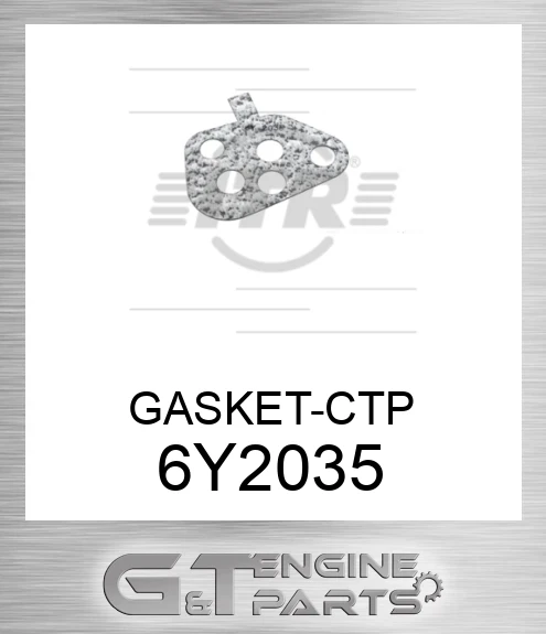 6Y2035 GASKET-CTP