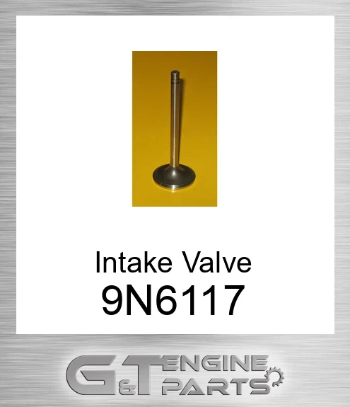 9N-6117 Intake Valve