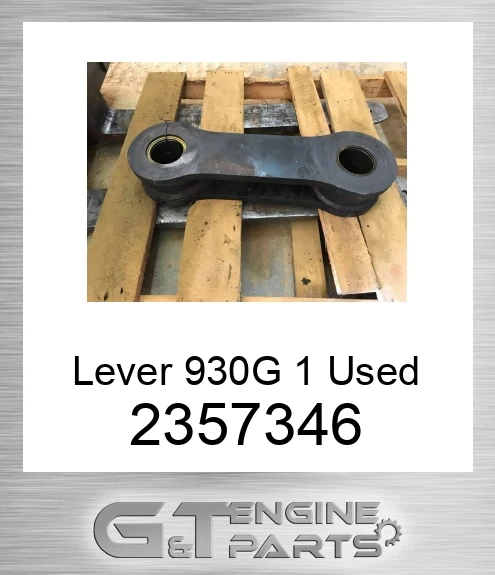 2357346 Lever 930G 1 Used
