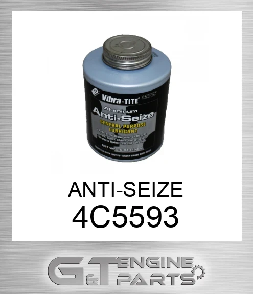4C5593 ANTI-SEIZE made to fit CATERPILLAR | Price: $29.00