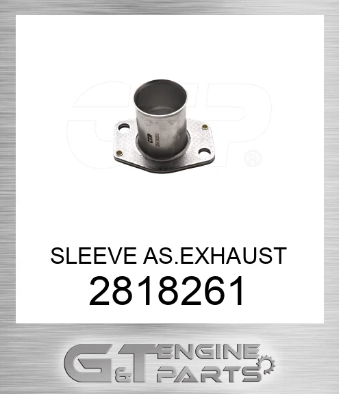 2818261 SLEEVE AS.EXHAUST
