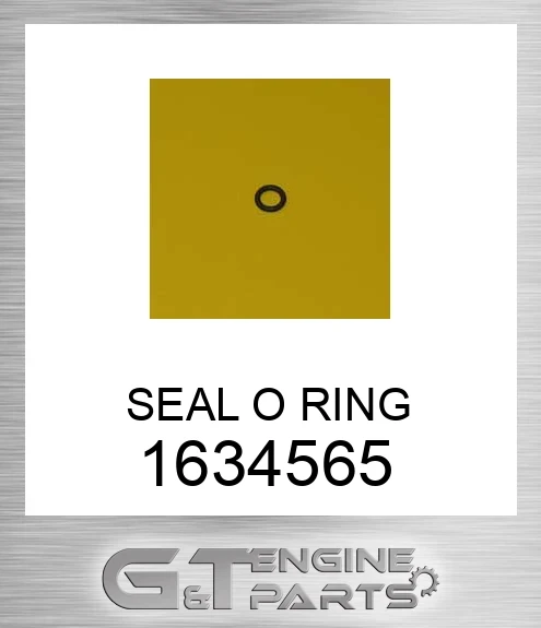 1634565 SEAL O RING