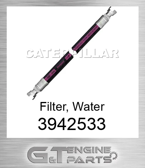 3942533 Filter, Water