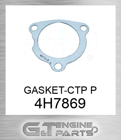 4H7869 GASKET-CTP P
