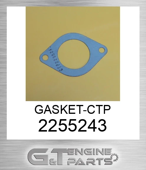 2255243 GASKET-CTP
