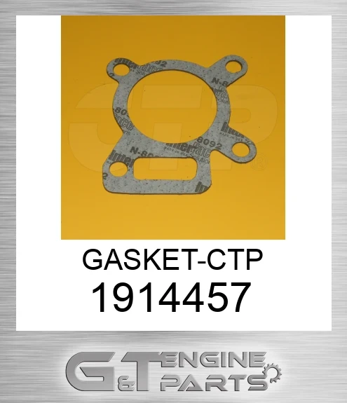 1914457 GASKET-CTP