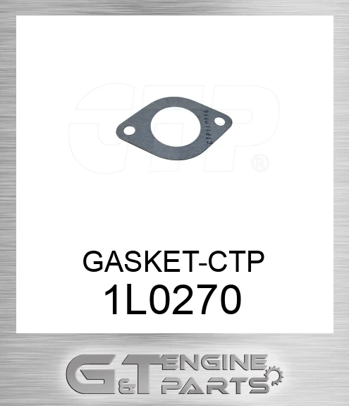 1L0270 GASKET-CTP