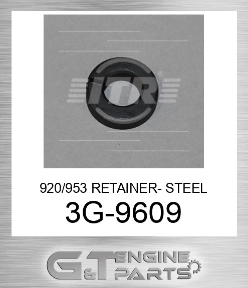 3G9609 920/953 RETAINER- STEEL