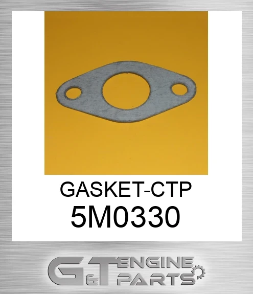 5M0330 GASKET-CTP