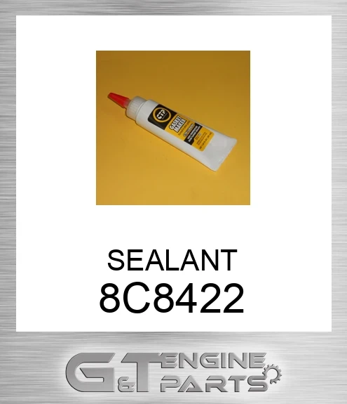 8C-8422 SEALANT made to fit CATERPILLAR | LTD. WARRANTY