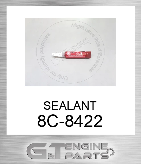 シナリー　み〜 8C-8422 SEALANT made to fit CATERPILLAR | Price: $32.58