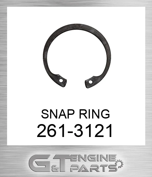 261-3121 SNAP RING