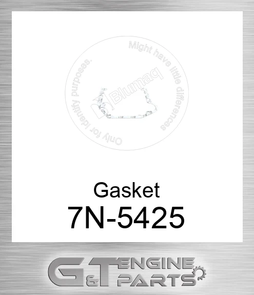 7N-5425 Paper Gasket
