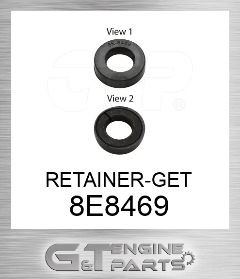 8E8469 RETAINER-GET