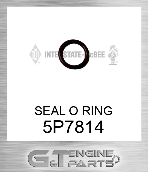 5P7814 SEAL O RING