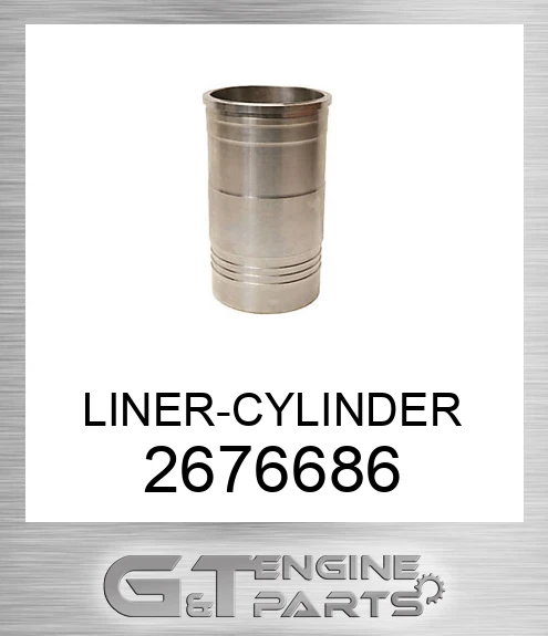 2676686 LINER-CYLINDER
