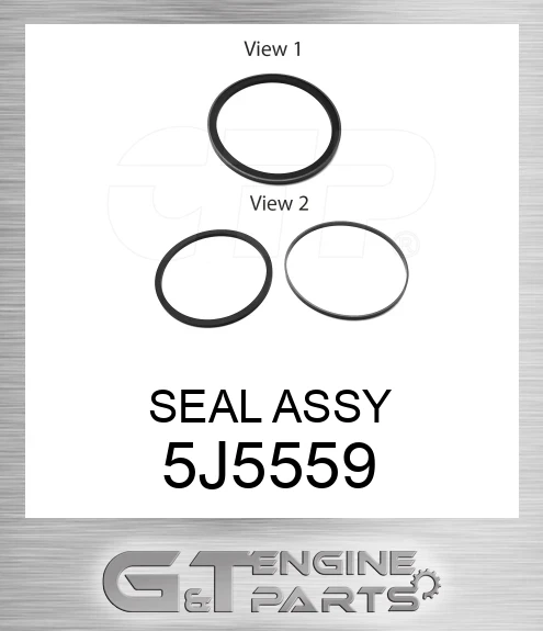 5J5559 SEAL ASSY