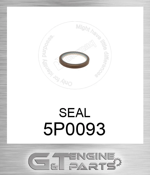 5P0093 SEAL