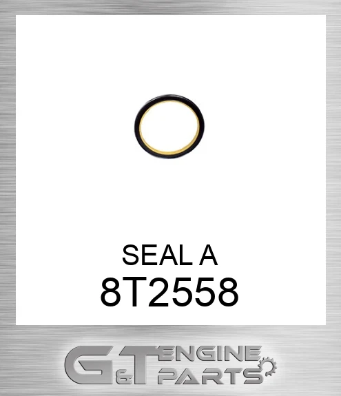 8T2558 SEAL A