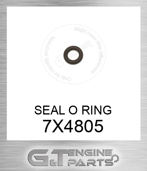 7X4805 SEAL O RING
