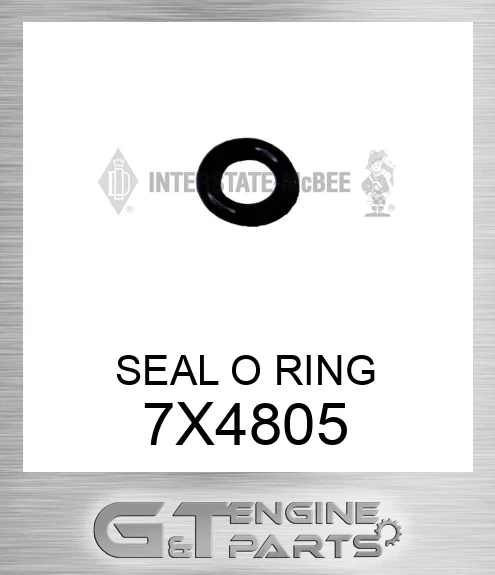 7X4805 SEAL O RING