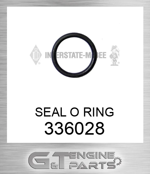 336028 SEAL O RING