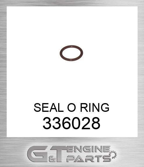 336028 SEAL O RING