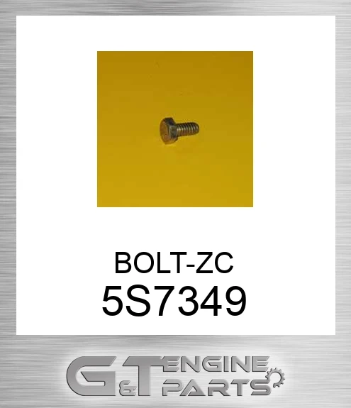 5S7349 BOLT-ZC