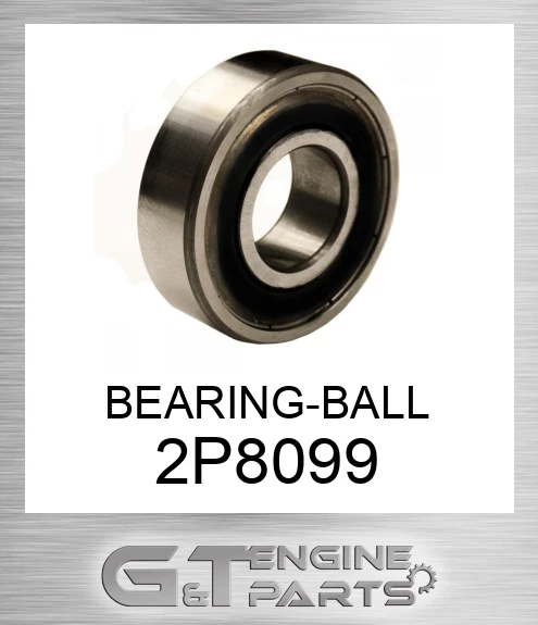 2P8099 BEARING-BALL