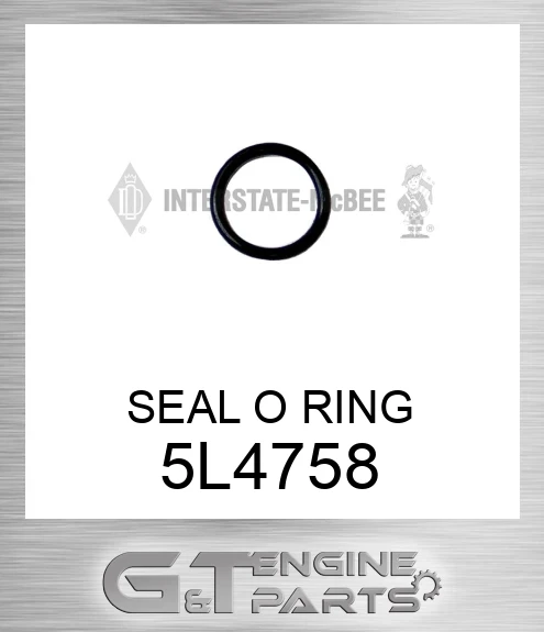 5L4758 SEAL O RING