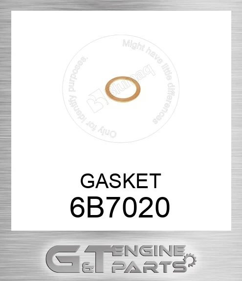 6B7020 GASKET