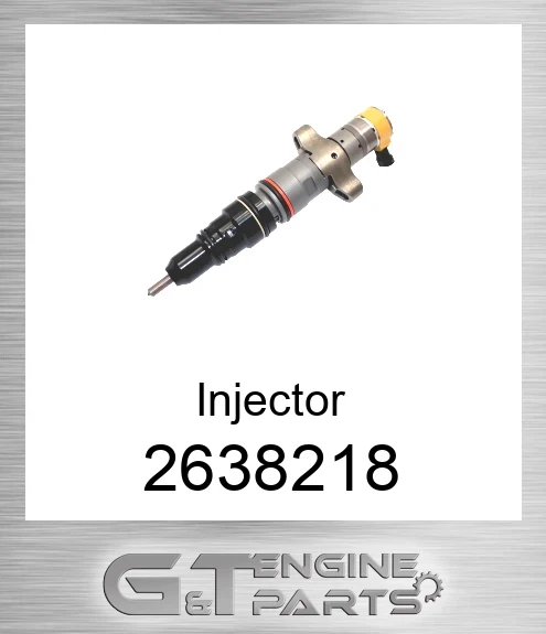 3879427 Injector C7 / C9 made to fit Caterpillar | Price: $480.