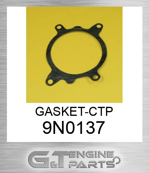 9N0137 GASKET-CTP