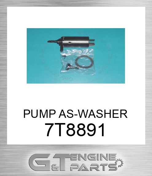 7T8891 PUMP AS-WASHER made to fit CATERPILLAR | LTD