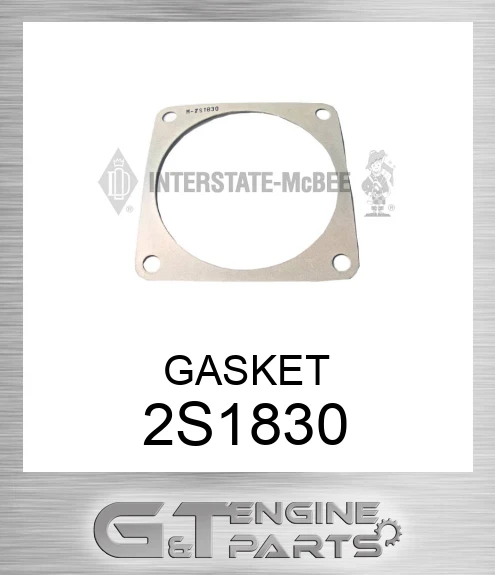 2S1830 GASKET
