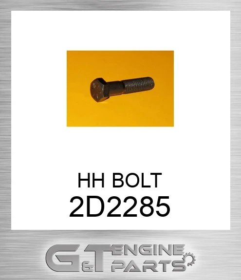 2D-2285 HH BOLT