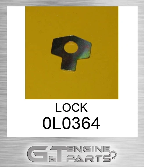 0L0364 LOCK