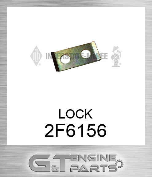 2F6156 LOCK