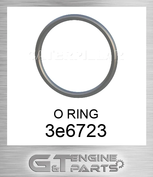 3E6723 New Aftermarket NBR 90 O-Ring
