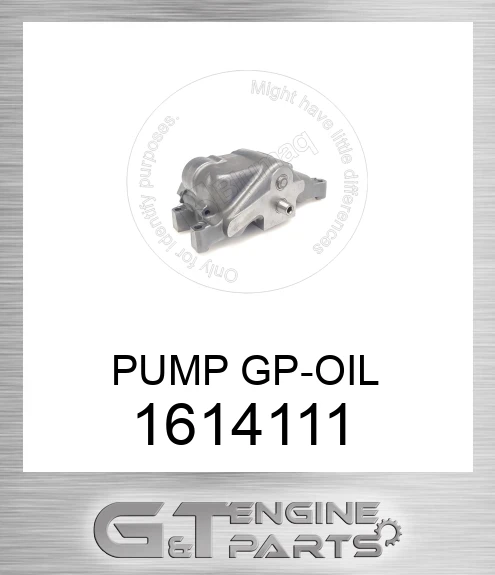 1614111 PUMP GP-OIL