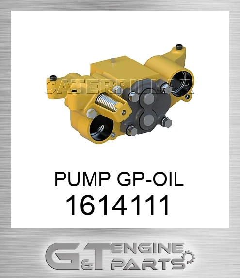 1614111 PUMP GP-OIL