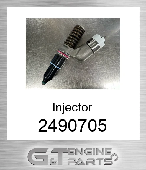 2447695 Injector made to fit Caterpillar С13 | 6 MONTH WARRANTY  