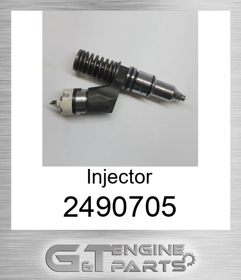 2490705 Diesel Fuel Injector C11 / C13