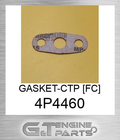 4P4460 GASKET-CTP [FC]
