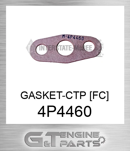 4P4460 GASKET-CTP [FC]
