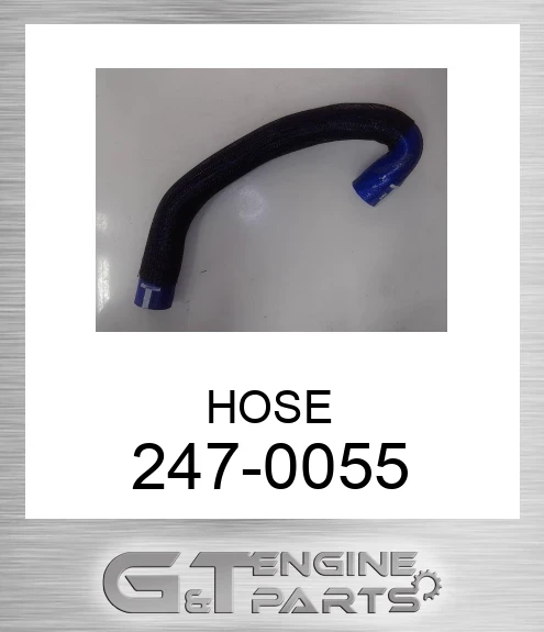 2470055 HOSE made to fit CATERPILLAR | Price: $68.52