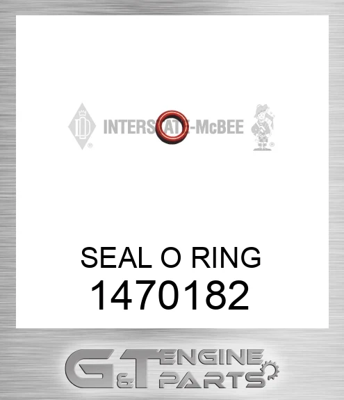 1470182 SEAL O RING