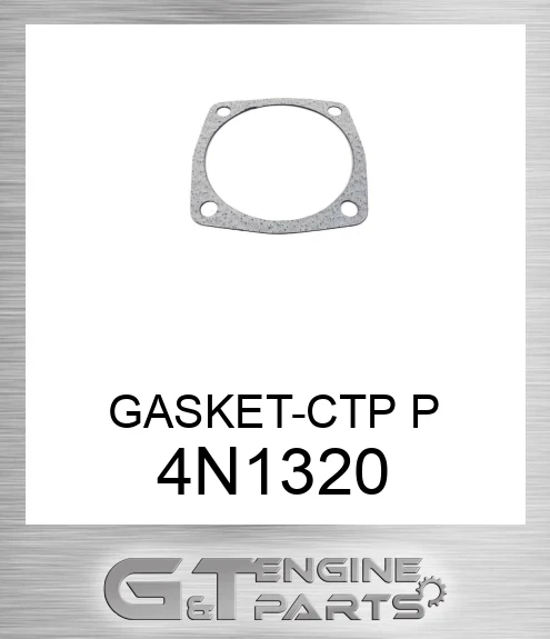 4N1320 GASKET-CTP P